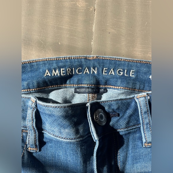 American Eagle Next Level Stretch- High Rise Jegging - Picture 5 of 6